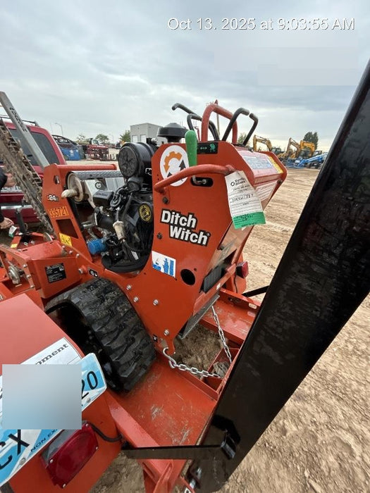 2023 DITCH WITCH C24XA