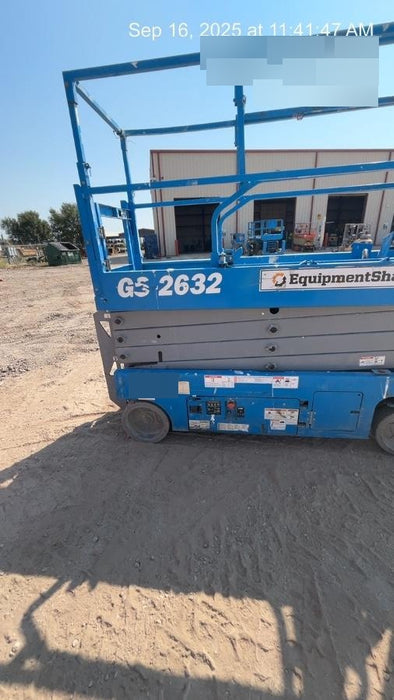 2018 GENIE GS-2632