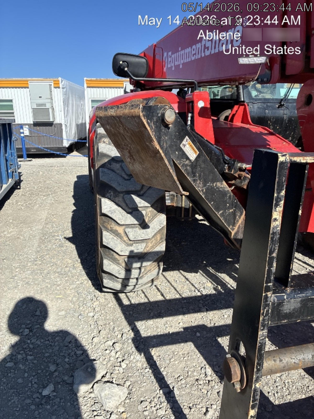 2025 MANITOU MTA1255