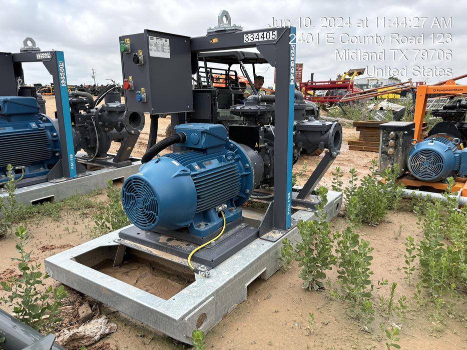 2023 ATLAS COPCO PAC F66 E