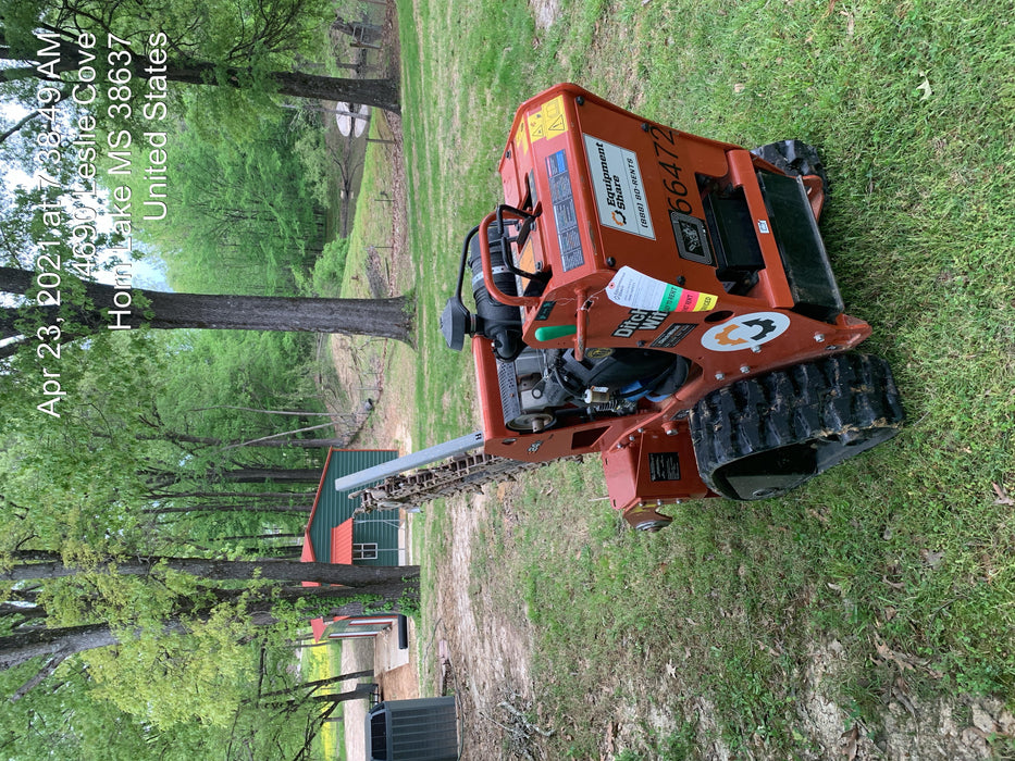 2020 DITCH WITCH C24XA