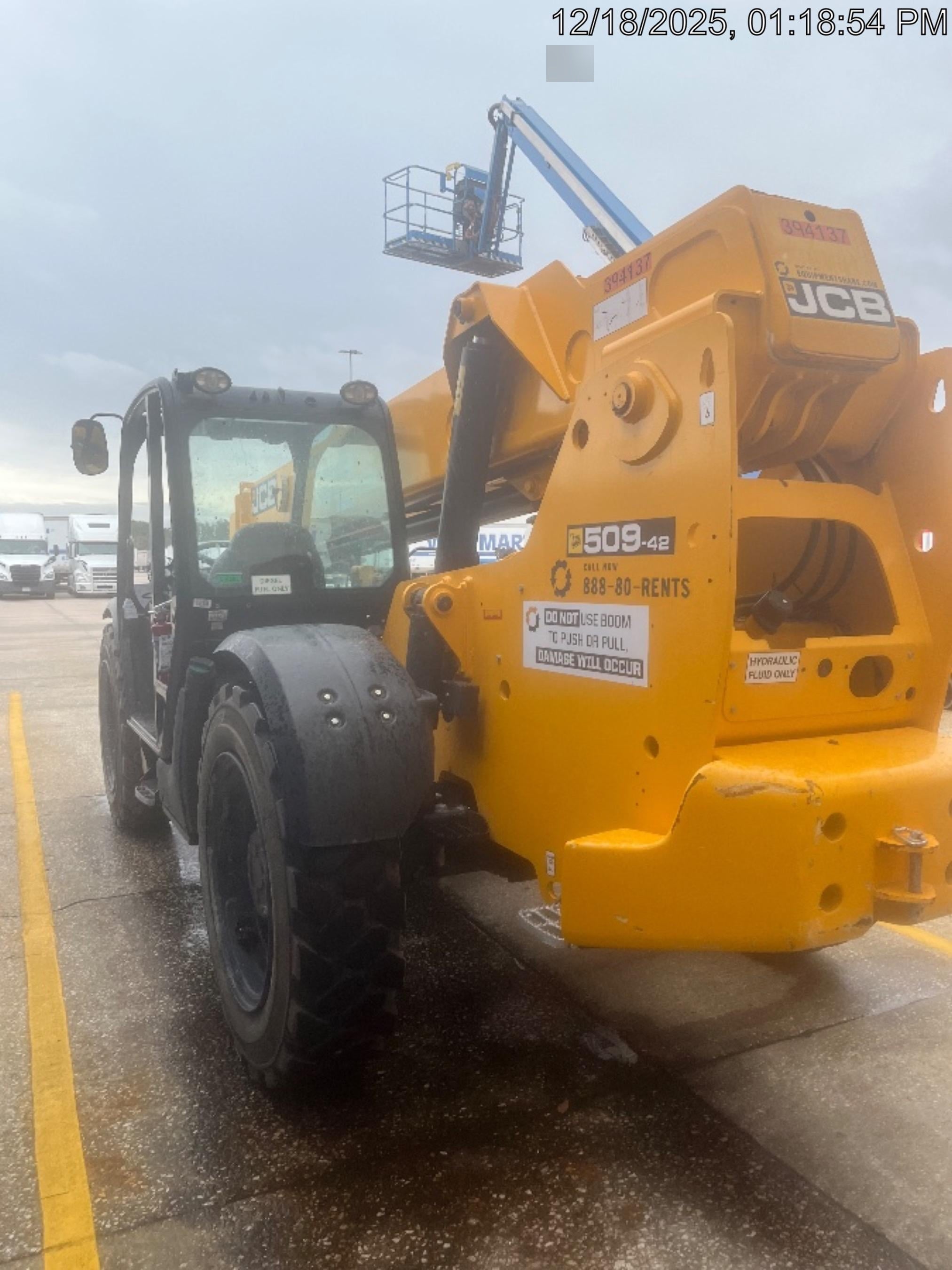 2024 JCB 509-42