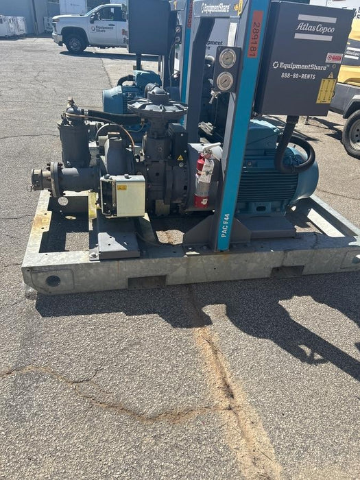 2022 ATLAS COPCO PAC F44 E