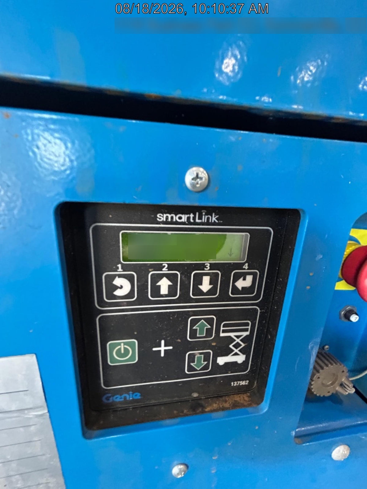 2026 GENIE GS-4046 E Drive