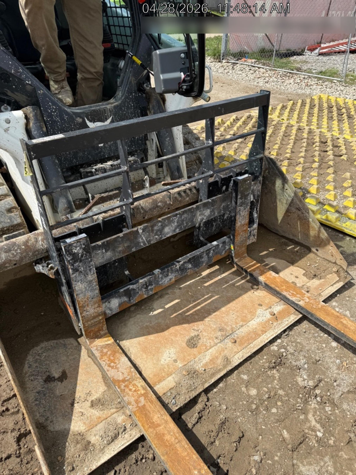 2025 ARROW MATERIAL HANDLING F5144CB