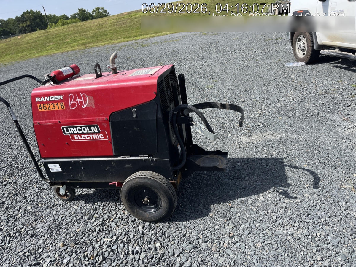 2024 LINCOLN ELECTRIC Ranger 305 LPG