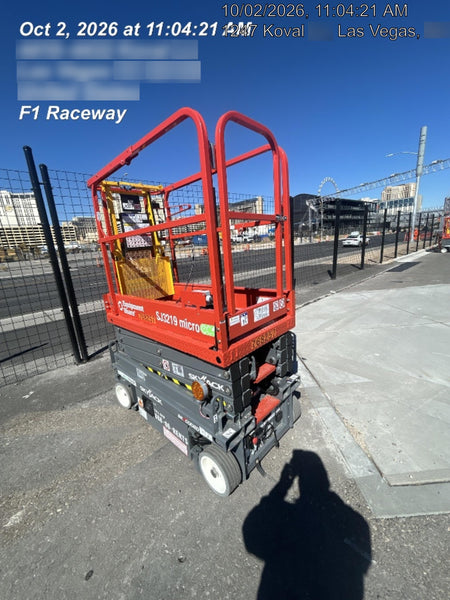 2026 SKYJACK SJ3219M Step Up