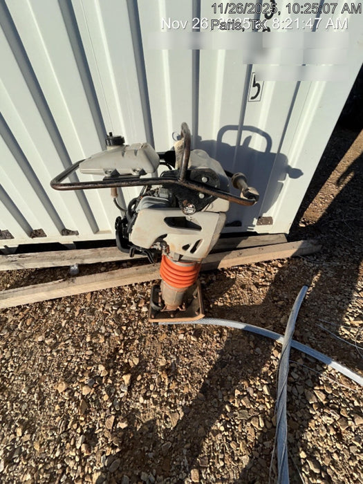 2021 MULTIQUIP MIKASA MTX-70HDR