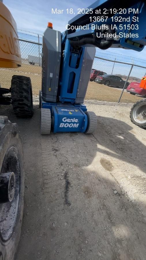 2024 GENIE Z30-20 N RJ