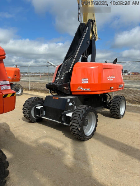 2026 JLG 660SJ