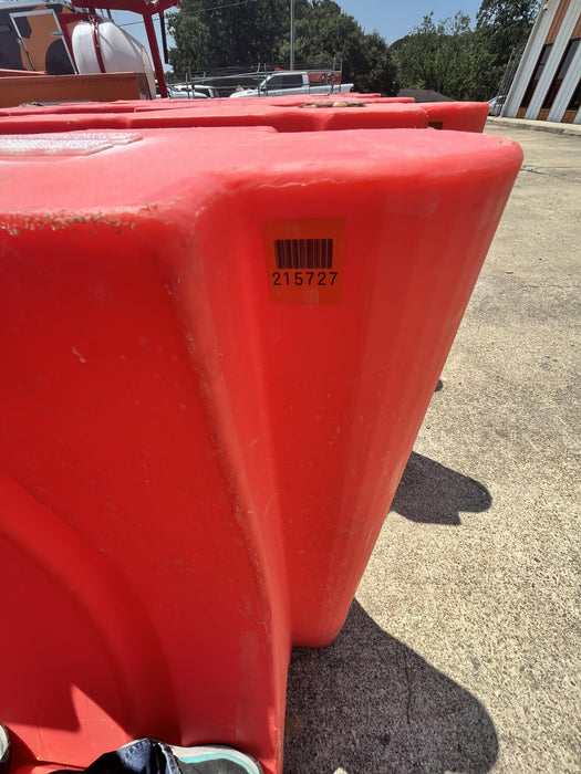 2022 HOUSTON BARRICADE HBS-WFB42