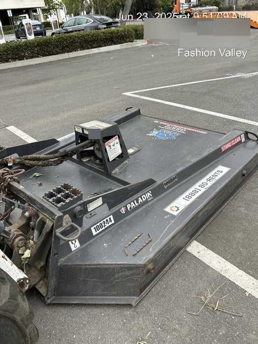 2020 PALADIN 30372A-0022