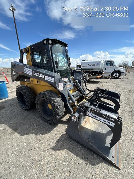 2021 PALADIN UTILITY GRAPPLE 11876-0022