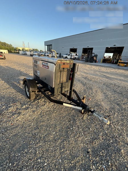 2021 Lincoln Electric Vantage 322 Ready Pak 3