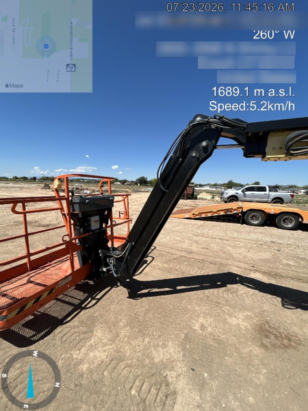 2023 JLG 460SJ