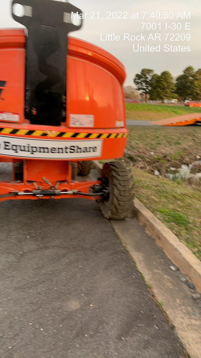 2021 JLG 460SJ