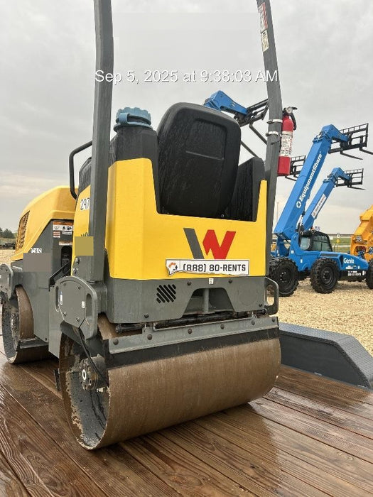 2023 WACKER NEUSON RD12A