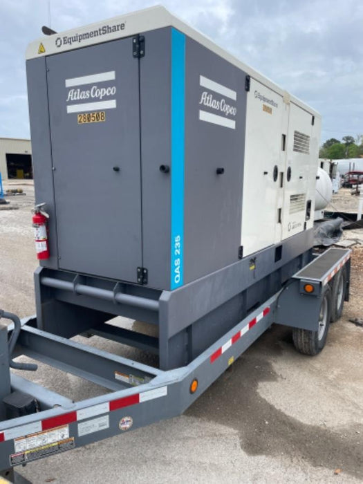 2022 ATLAS COPCO QAS 235