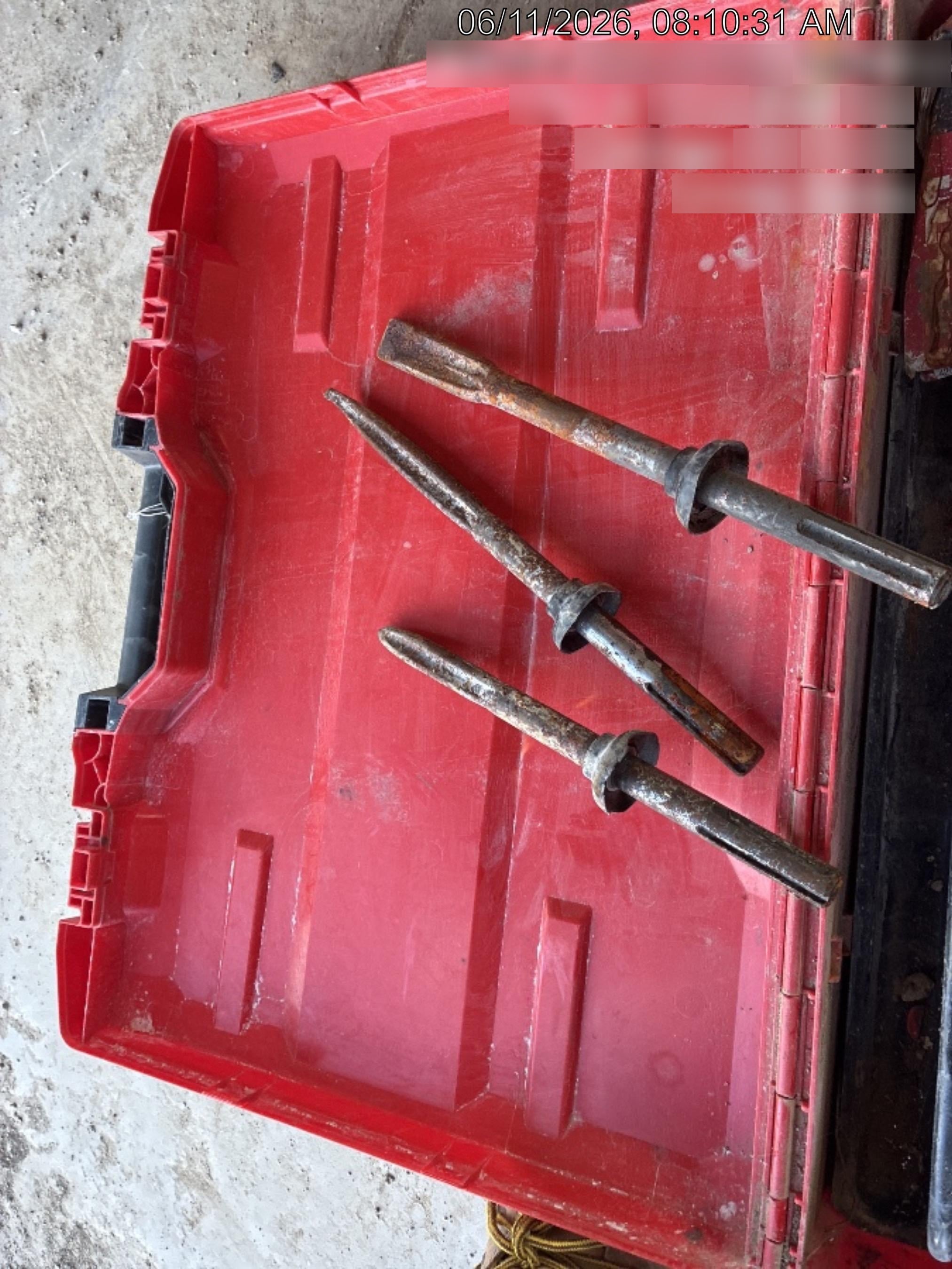 2019 HILTI TE 700-AVR
