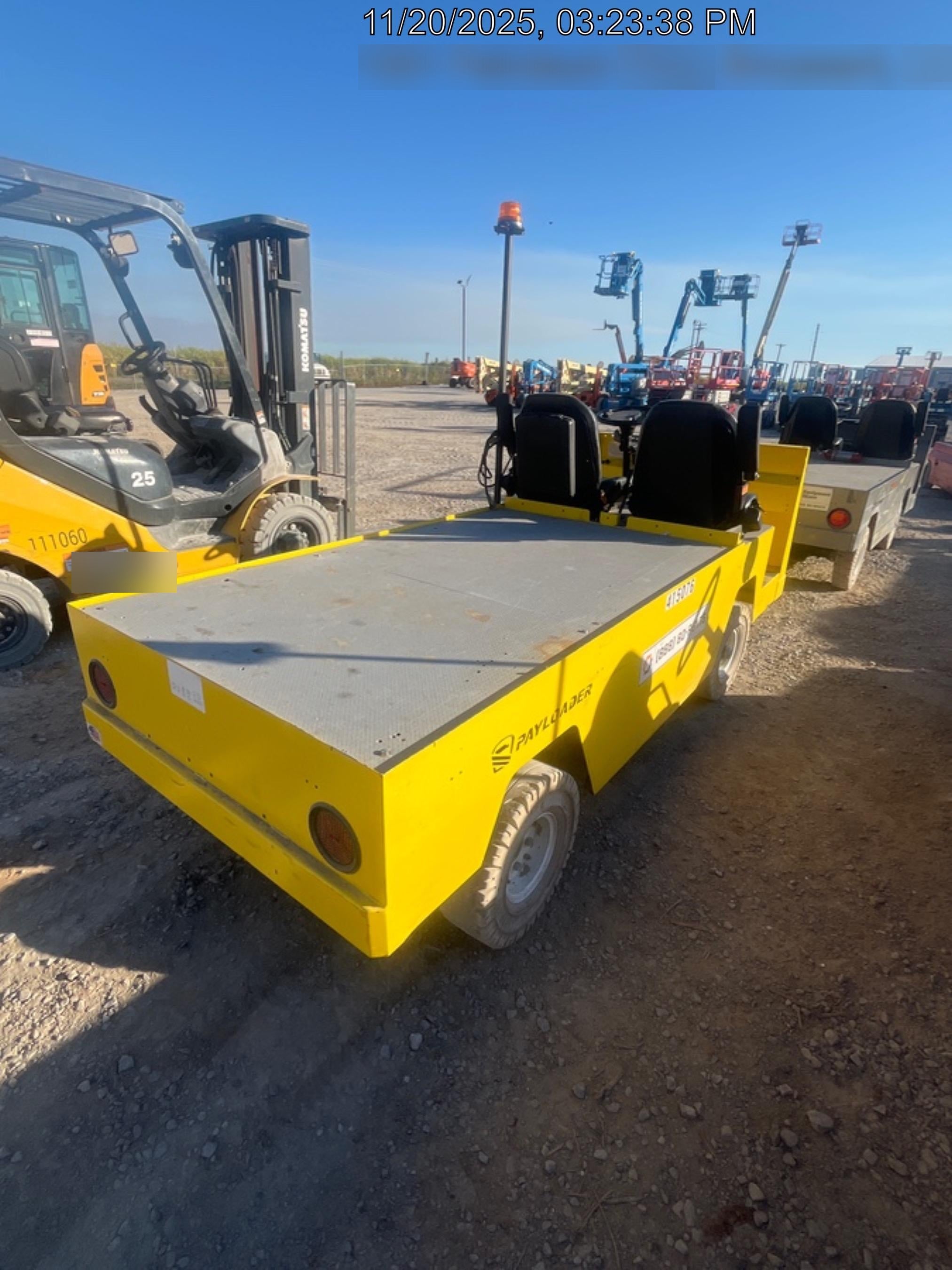 2024 COLUMBIA Payloader 2XL