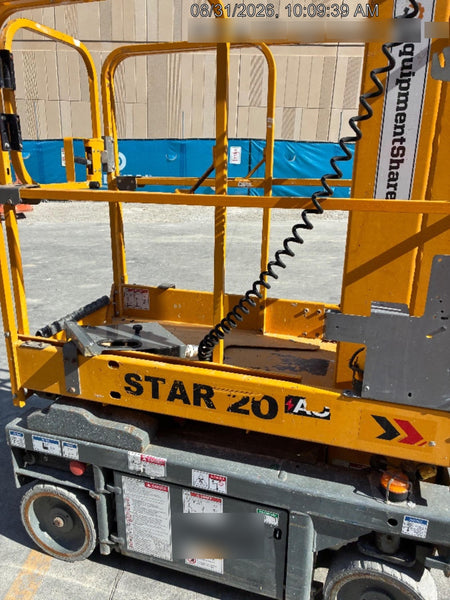 2018 HAULOTTE Star 20