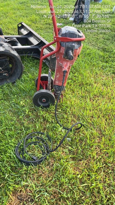 2023 HILTI TE 3000-AVR