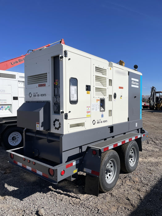 2022 ATLAS COPCO QAS 175