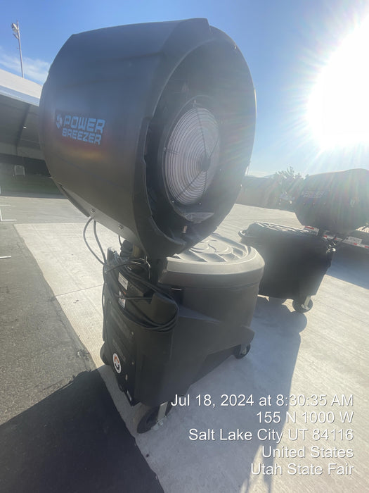 2021 POWER BREEZER PB10-A-06-B