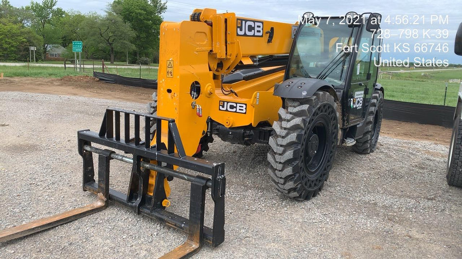 2021 JCB 509-42