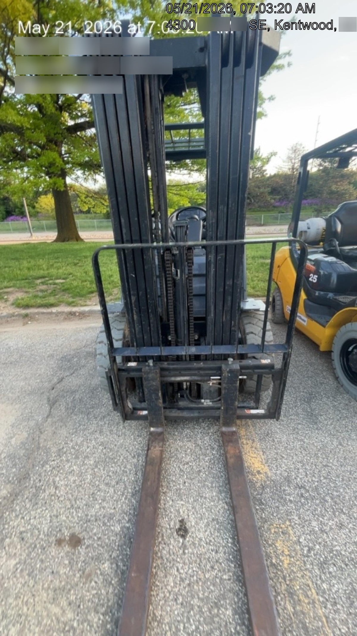 2022 TOYOTA 50-8FGU30 LP - Quad
