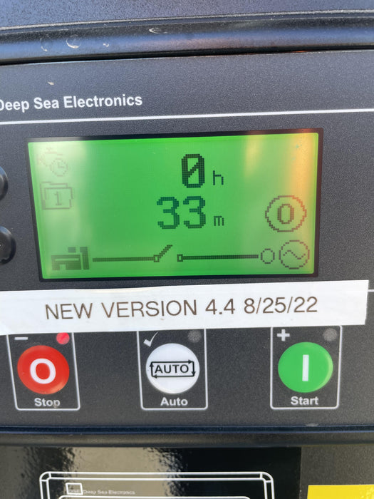 2022 ATLAS COPCO QAS25 CWK