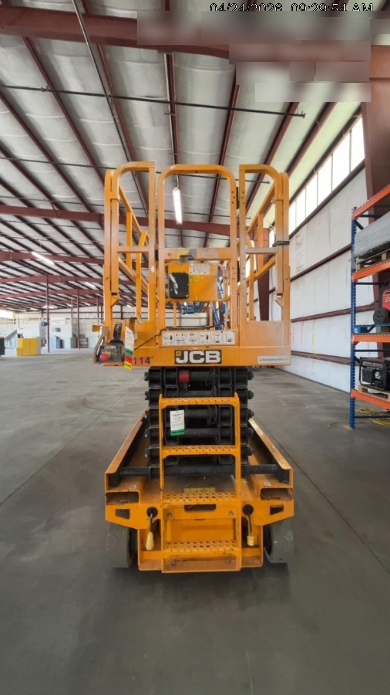 2022 JCB S4046E