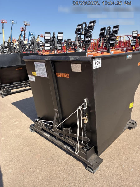 2026 STAR INDUSTRIES 1825CS