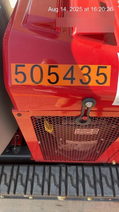 2025 TORO MBTX 2500-TS