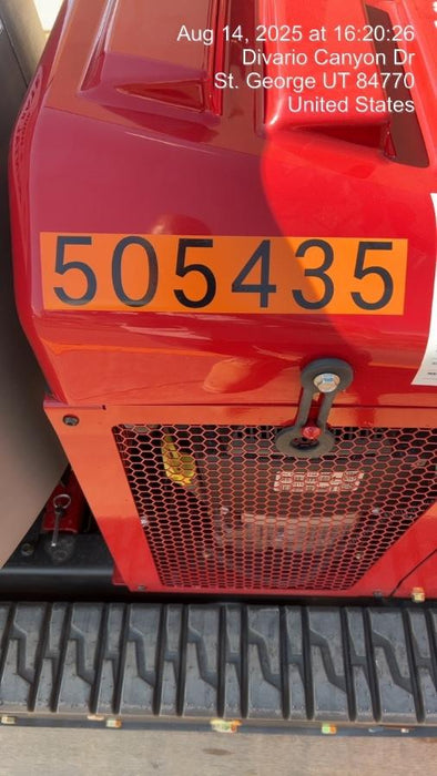 2025 TORO MBTX 2500-TS