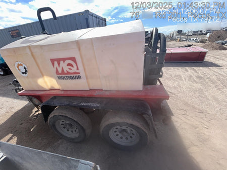 2020 MULTIQUIP WT5C
