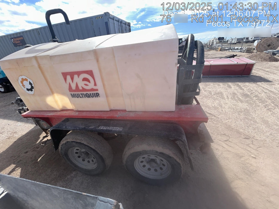 2020 MULTIQUIP WT5C
