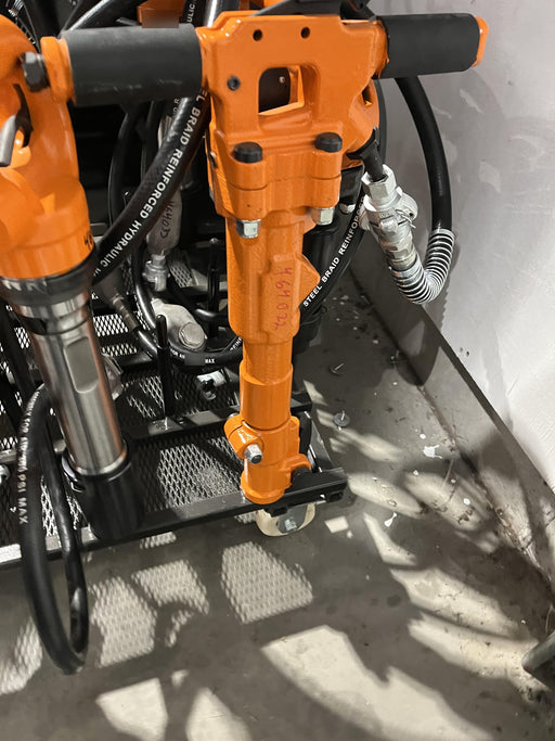 2024 MICHIGAN PNEUMATIC ES-TPB30-1-TRACKER