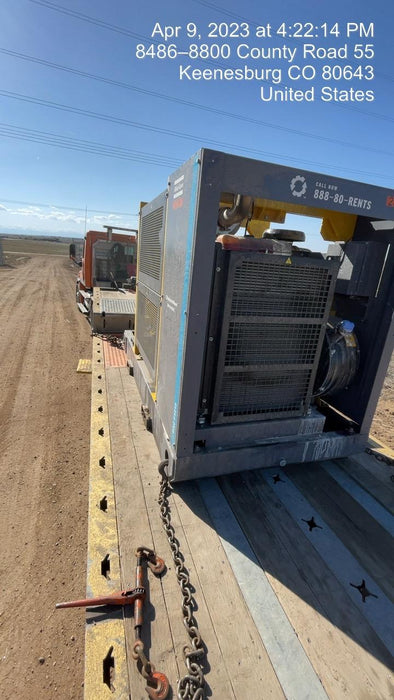 2022 ATLAS COPCO PAC F1212 VD