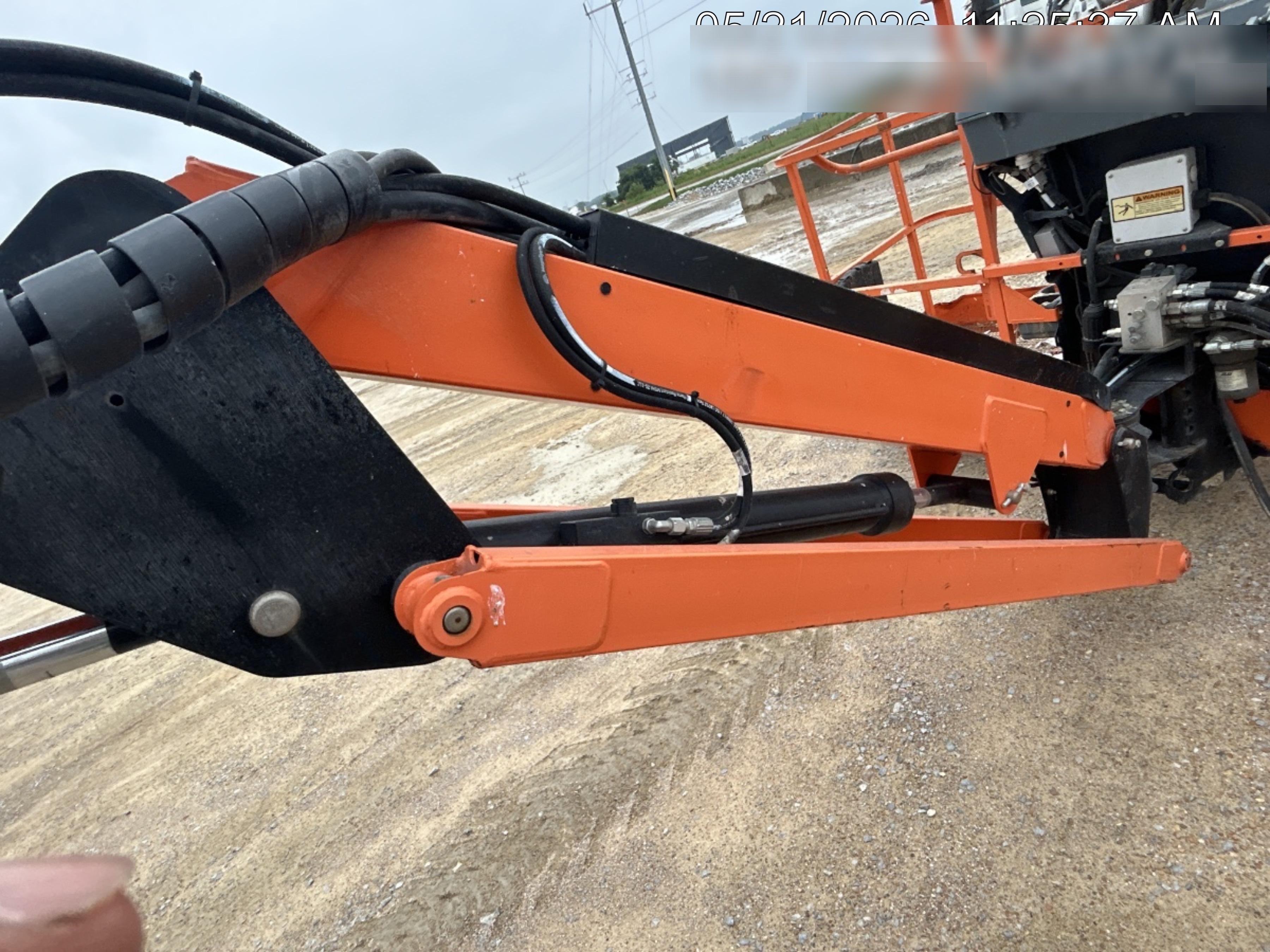 2021 JLG 660SJ