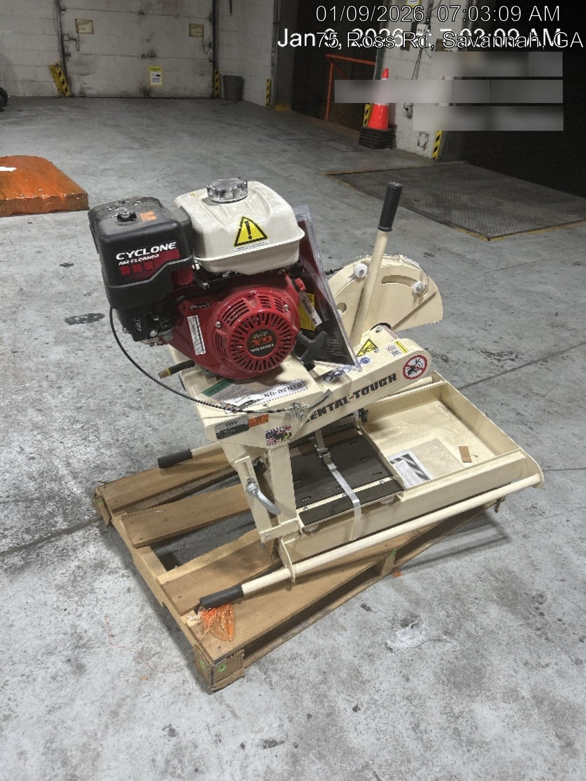 2025 EDCO BB14G