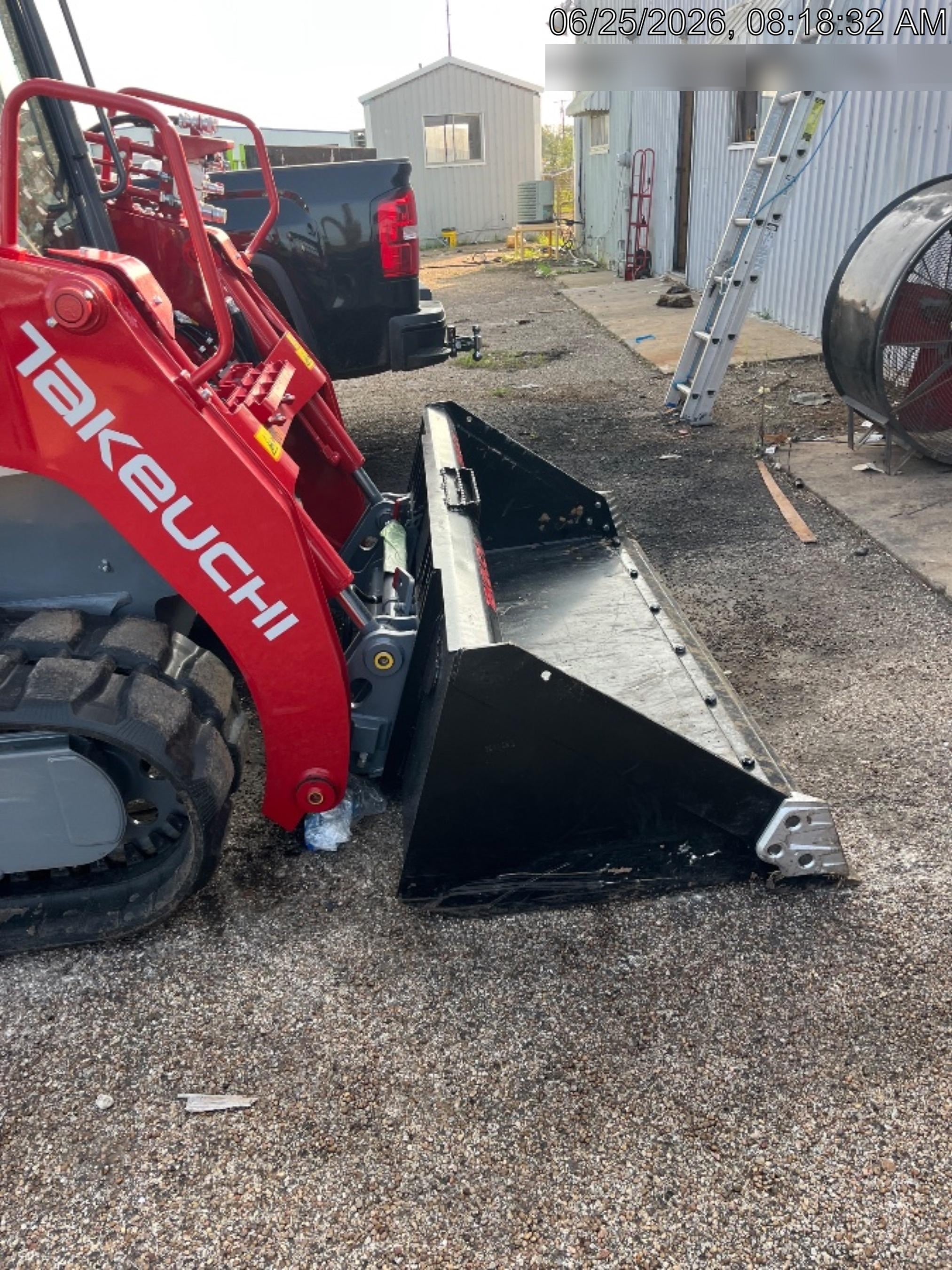 2026 TAKEUCHI TL12V2-CR