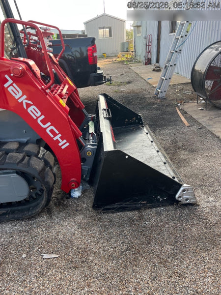 2026 TAKEUCHI TL12V2-CR