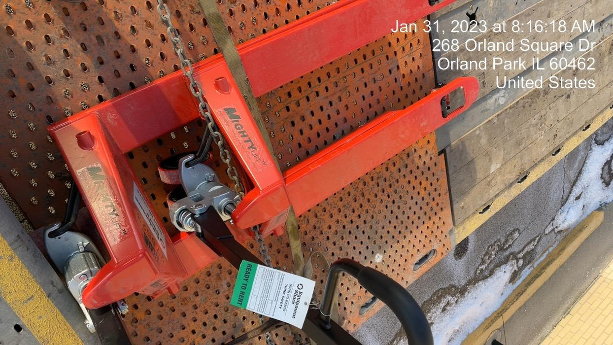 2022 MIGHTY LIFT ML55M