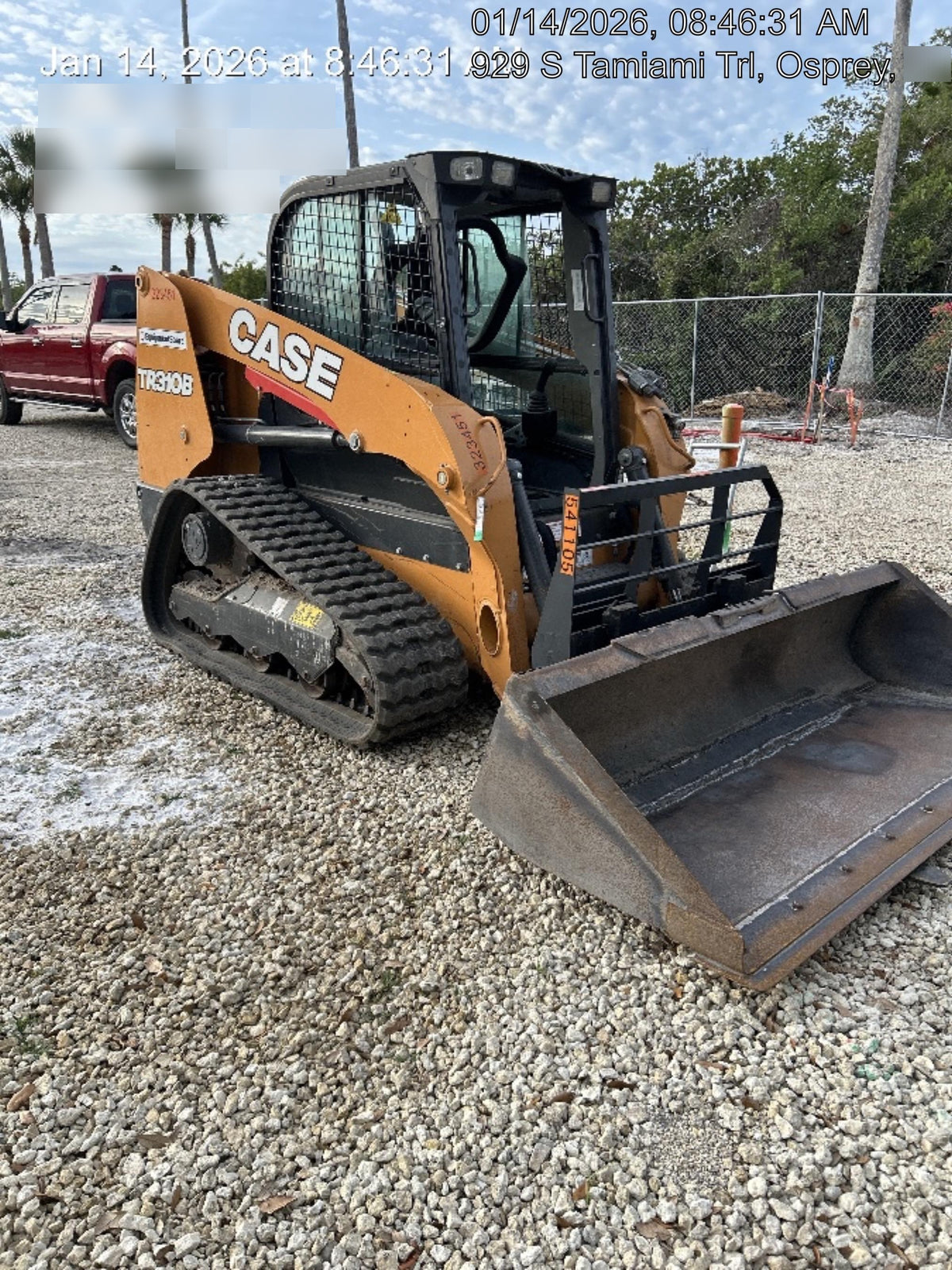 2025 ARROW MATERIAL HANDLING F5100CB-6018