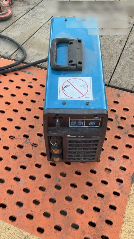 2026 MILLER ELECTRIC CST-282