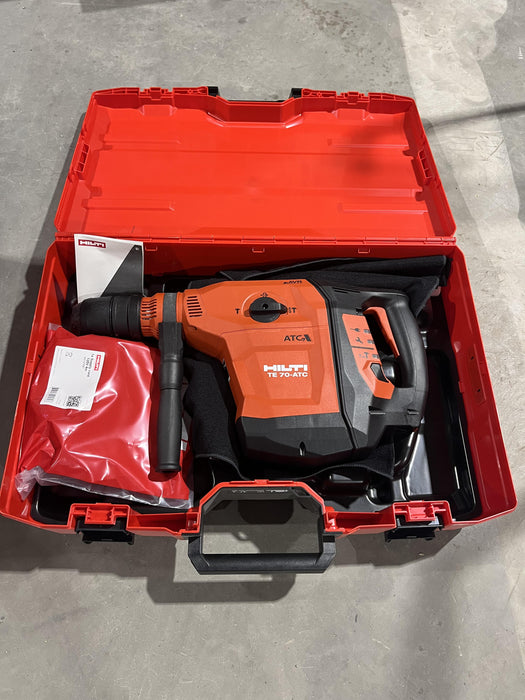 2024 HILTI TE 70-ATC/AVR