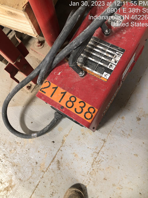 2022 LINCOLN ELECTRIC INVERTEC V276