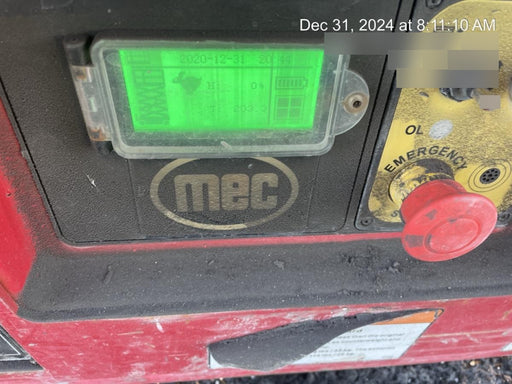 2019 MEC 1330SE Standard Options