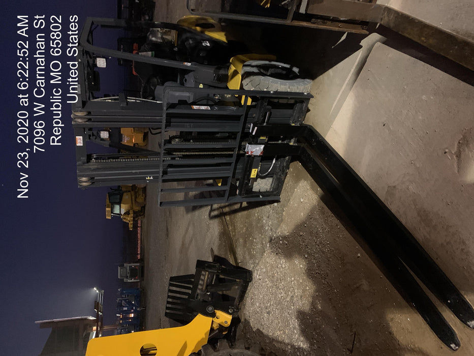 2020 KOMATSU FG25T-16